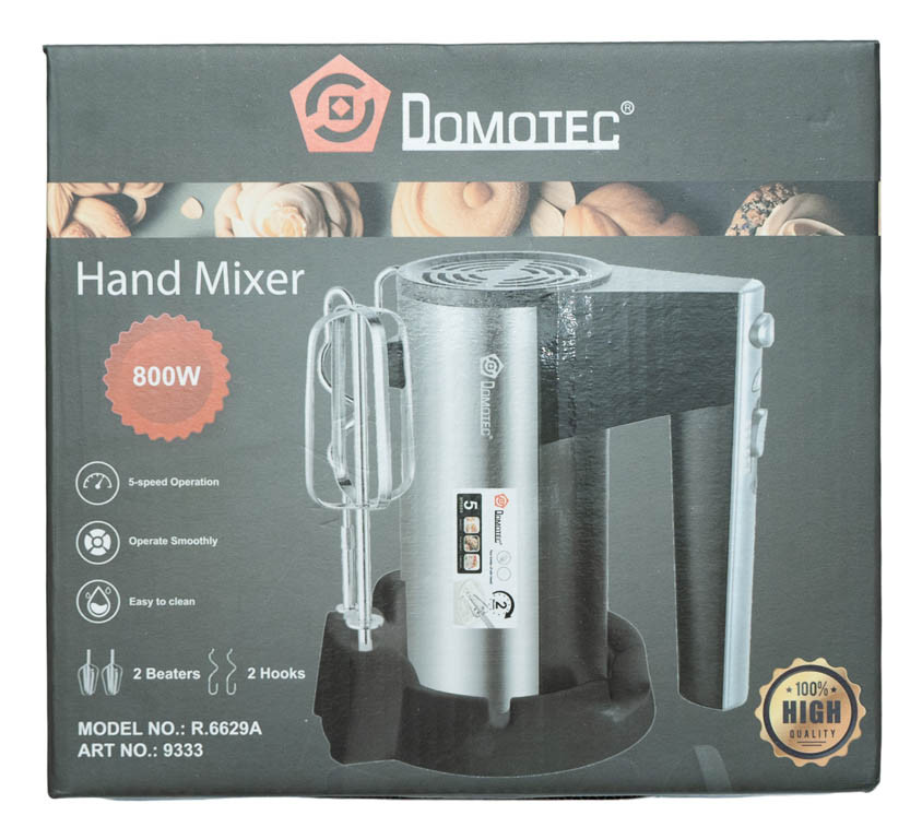 Міксер DOMOTEC R6629A