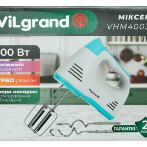 Міксер ViLgrand VHM4003