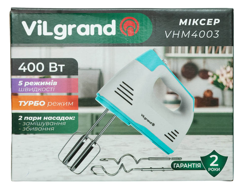 Міксер ViLgrand VHM4003