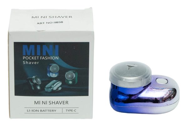 Бритва Mini Shaver USB із вбудованим акумулятором Бритва Mini Shaver USB із вбудованим акумулятором
