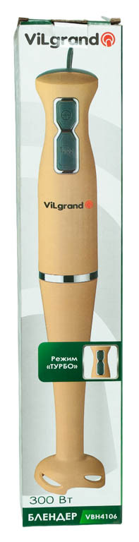 Блендер VBH-4106 ТМ VILGRAND