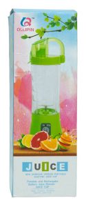 Блендер портативний Smart Juice Cup Fruits USB