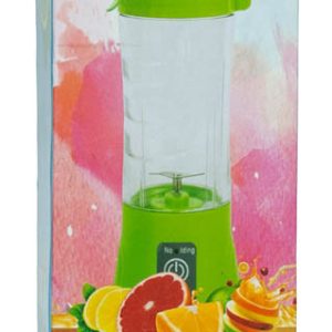 Блендер портативний Smart Juice Cup Fruits USB