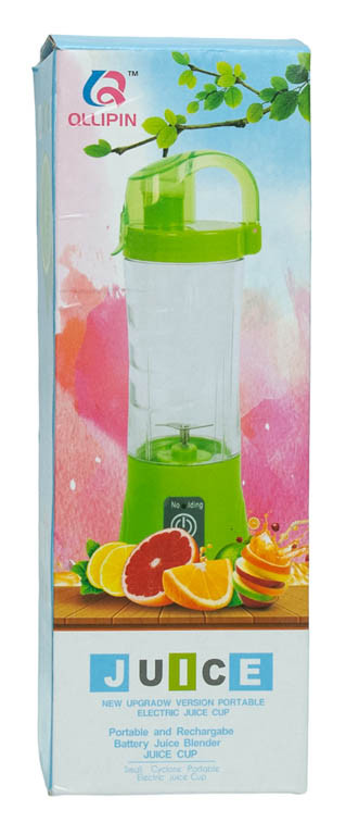 Блендер портативний Smart Juice Cup Fruits USB