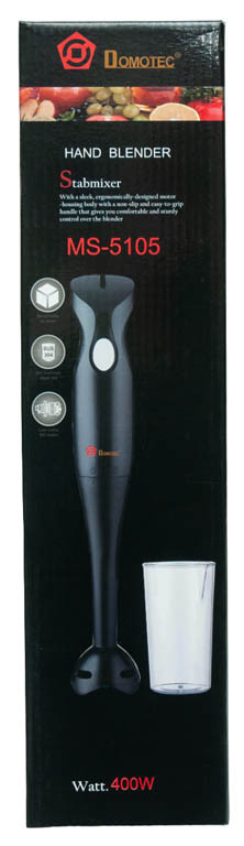 Блендер DOMOTEC MS-5105