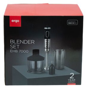 Блендер ERGO EHB 7000