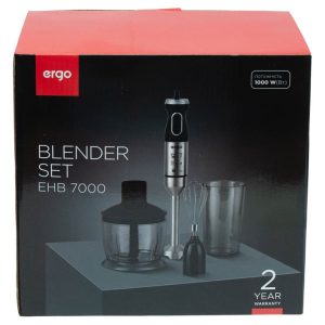 Блендер ERGO EHB 7000