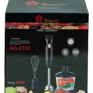 Блендер DOMOTEC MS-5103 3в1 500Вт