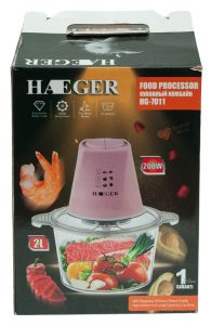 Подрібнювач Haeger HG 7011