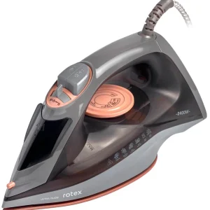 Праска ROTEX RIC41-C Ultra Glide підошва: нанокерамік - Зображення 1