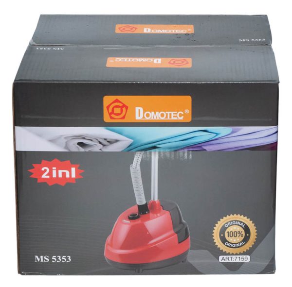 Відпарювач DOMOTEC MS-5353
