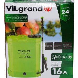 Обприскувач акумуляторний Vilgrand SGA-16 16 л
