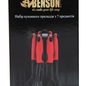 Набори Поварешки з 7 Предметів BN-468