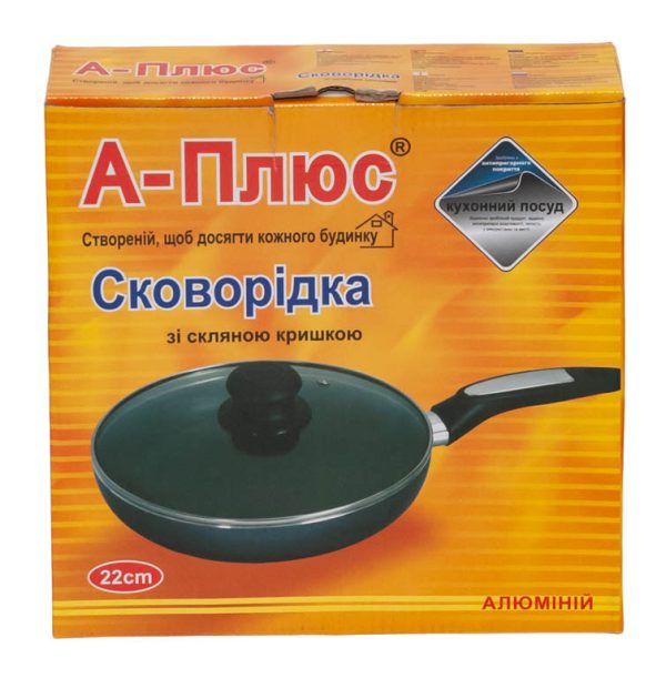 1111 Сковорода 22 см