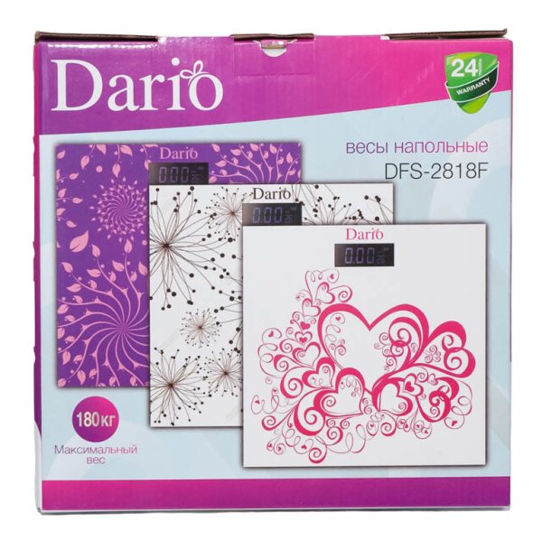 Ваги для підлоги Dario DFS-2818F