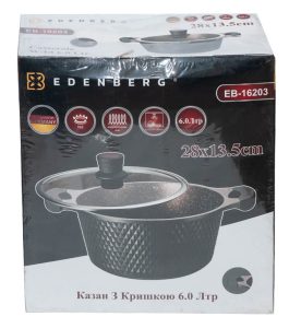 EB-16203 Котел 6.0 Лт