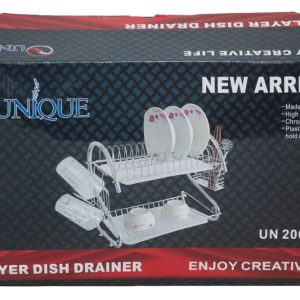 Сушарка для посуду UNIQUE UN-2002