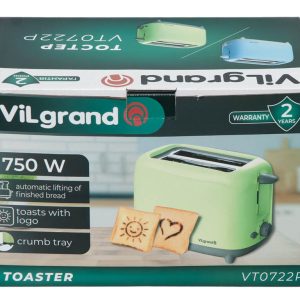 Тостер VILGRAND VT0722P