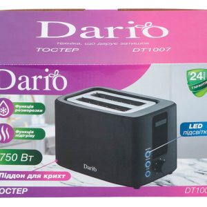 Тостер DARIO DT1007