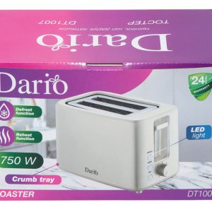 Тостер DARIO DT1007