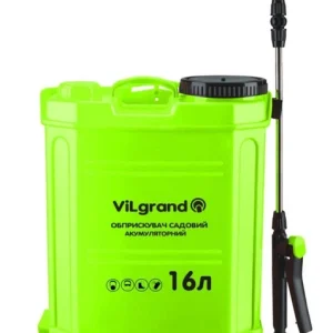 Обприскувач акумуляторний Vilgrand SGA-16 16 л - Зображення 1