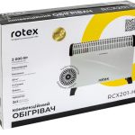 Конвектор ROTEX RCX201-H