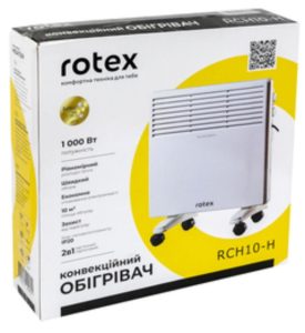 Конвектор ROTEX RCH10-H