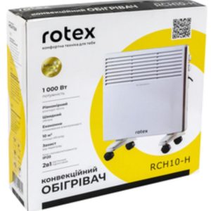 Конвектор ROTEX RCH10-H