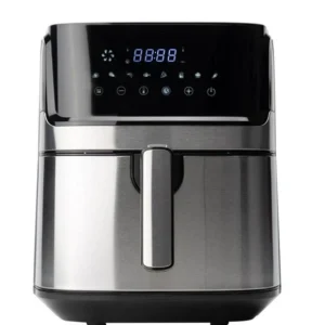 Аерофритюрниця Zepline ZP-110 3500Вт. Фритюрниця багатофункціональна на 10,5л. - Зображення 1