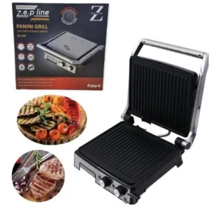 Гриль Zepline ZP-057 з таймером 3500 Вт - Зображення 1