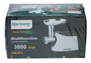 Електром'ясорубка Rainberg Rb 674 3000 Вт