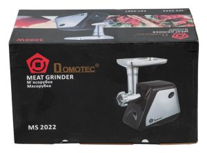М'ясорубка DOMOTEC MS-2022 (3000 Вт)