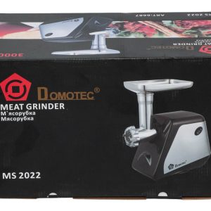 М'ясорубка DOMOTEC MS-2022 (3000 Вт)