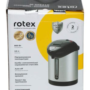 Термопот ROTEX RTP302-W
