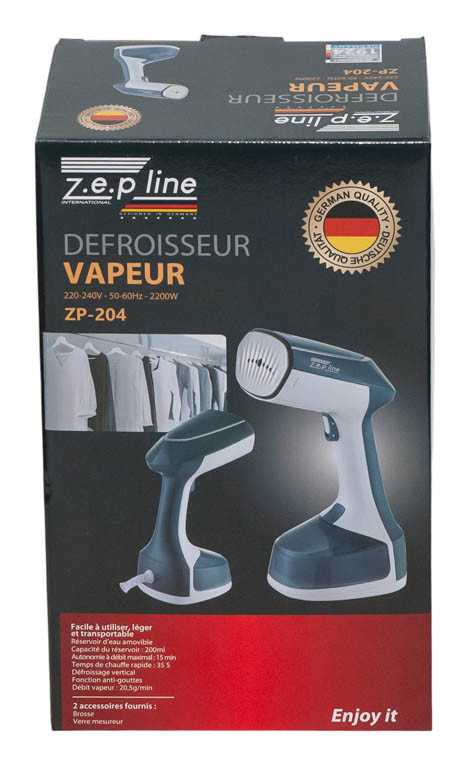 Відпарювач Zepline ZP-204