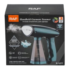 Відпарювач ручний для одягу 1600 W RAF R.1277
