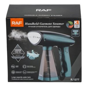 Відпарювач ручний для одягу 1600 W RAF R.1277