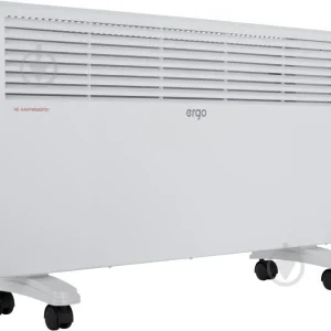 Конвектор електричний Ergo HC 222024 - Зображення 2