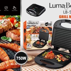 Гриль Luma Bella LB-58051 - Зображення 1