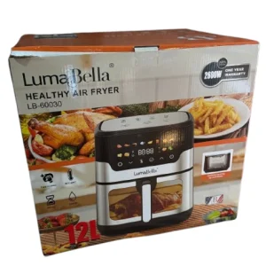 Аерофритюрниця LumaBella LB-60030 - Зображення 2