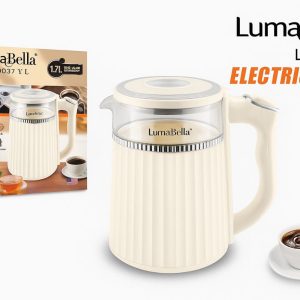 Електричний чайник LumaBella LB-59037 - Зображення 1