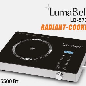 Електрична плита LumaBella LB-57023 - Зображення 1