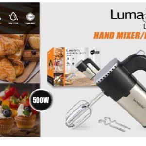 Ручний міксер LumaBella LB-52013 - Зображення 1