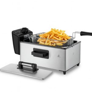 Фритюрниця LumaBella LB-60025 - Зображення 1