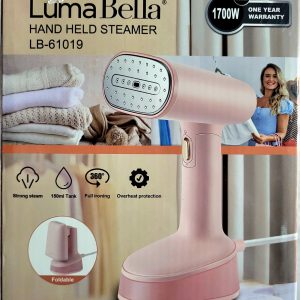 Відпарювач Luma Bella LB-61019 - Зображення 1