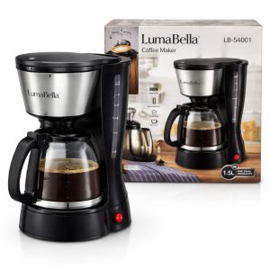 Кавоварка LumaBella LB-54001 - Зображення 1
