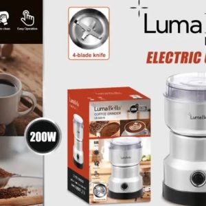Кавомолка електрична LumaBella LB-54015 - Зображення 1
