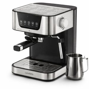 Кавомашина рожкова LumaBella LB-54017 - Зображення 1