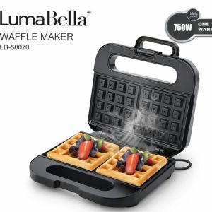 Вафельниця Luma Bella LB-58070 - Зображення 1