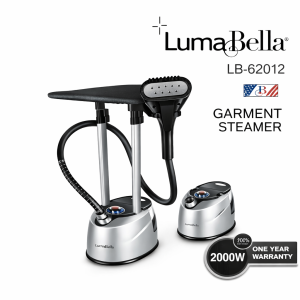 Відпарювач для одягу LumaBella LB-62012 - Зображення 1